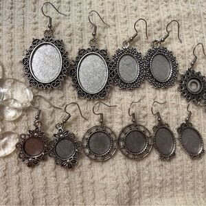 earrings hooks for diy jewelry making